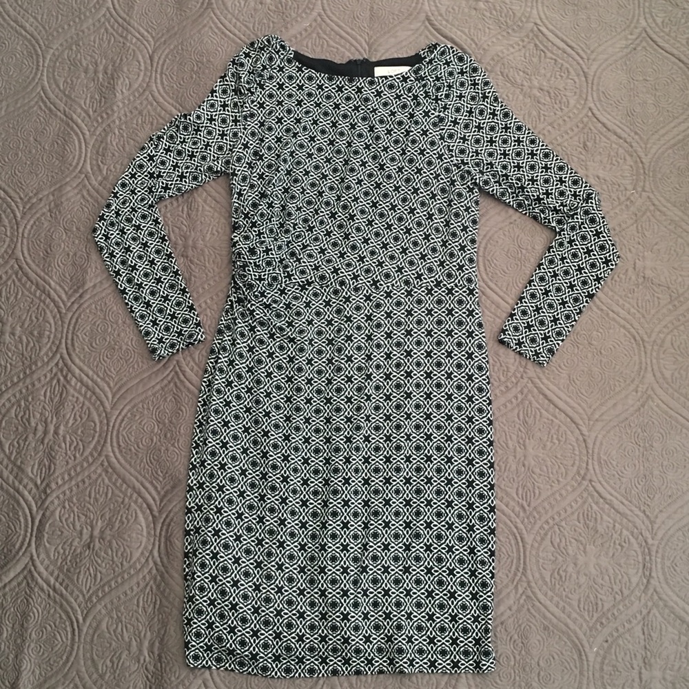 LOFT Stretch-fit Dress